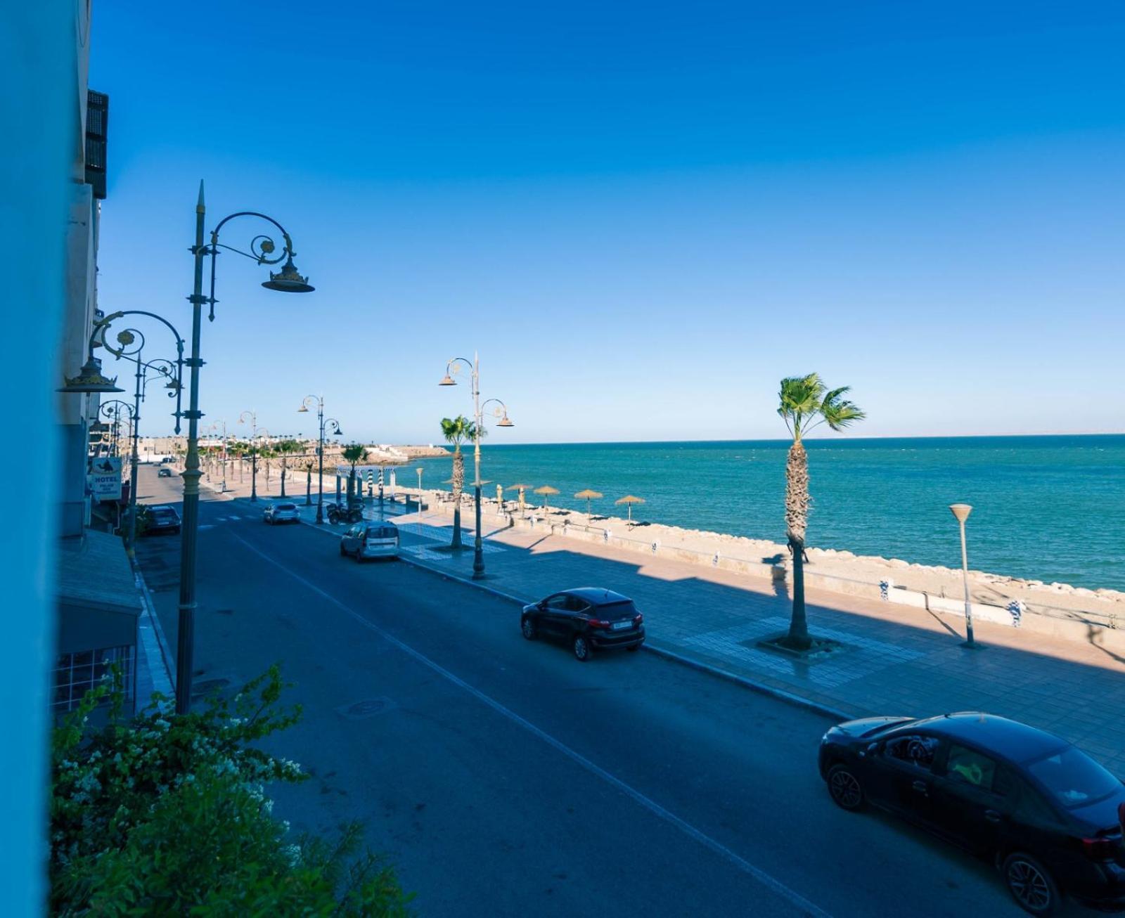 Playa Hotel & Restaurant Дахла Экстерьер фото