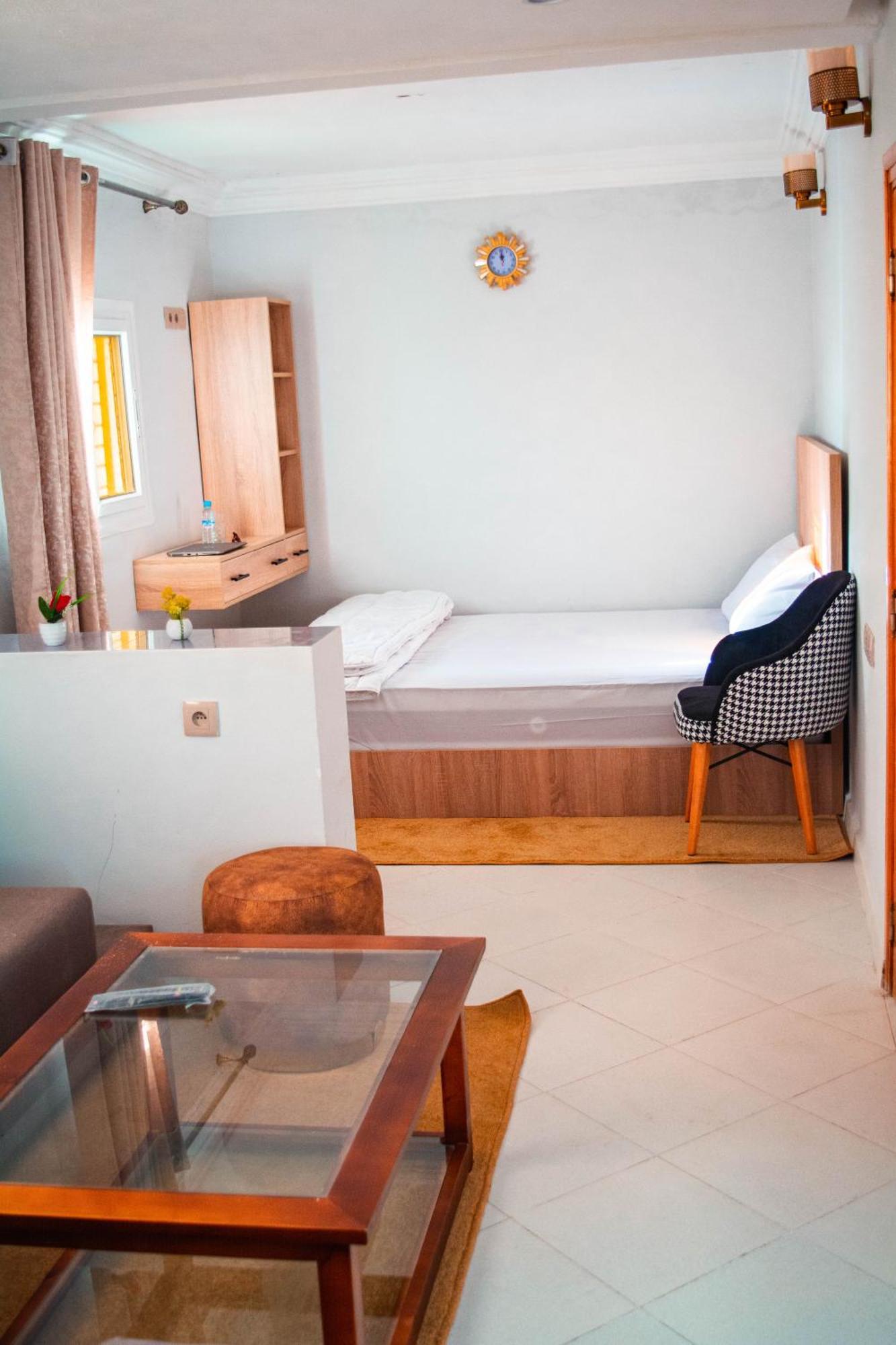 Playa Hotel & Restaurant Дахла Экстерьер фото